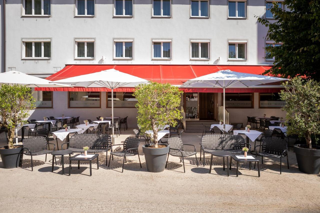 Hotel Messmer Bregenz Exterior photo