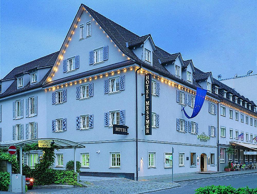 Hotel Messmer Bregenz Exterior photo