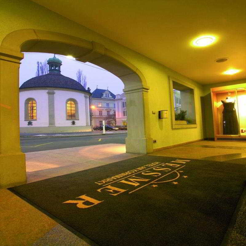 Hotel Messmer Bregenz Exterior photo