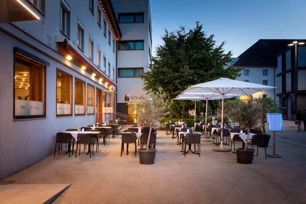 Hotel Messmer Bregenz Exterior photo