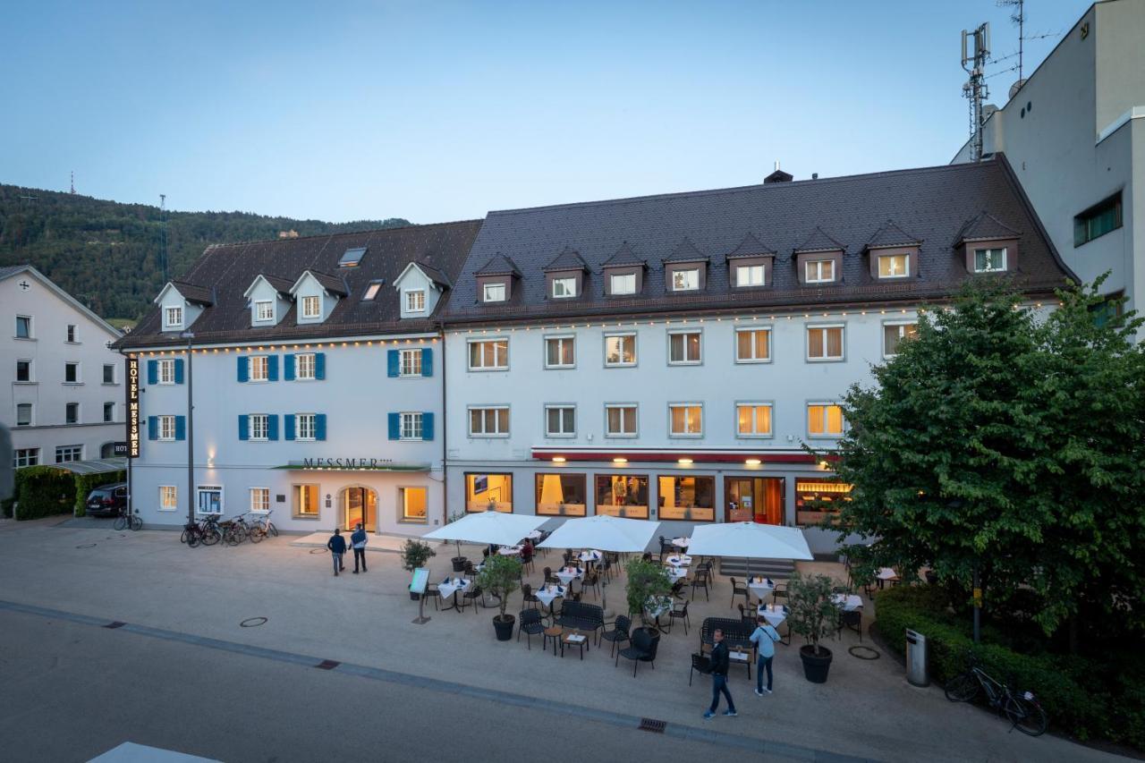 Hotel Messmer Bregenz Exterior photo